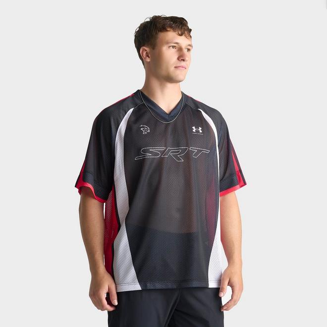 Men's Under Armour x Dodge SRT Hellcat Jersey