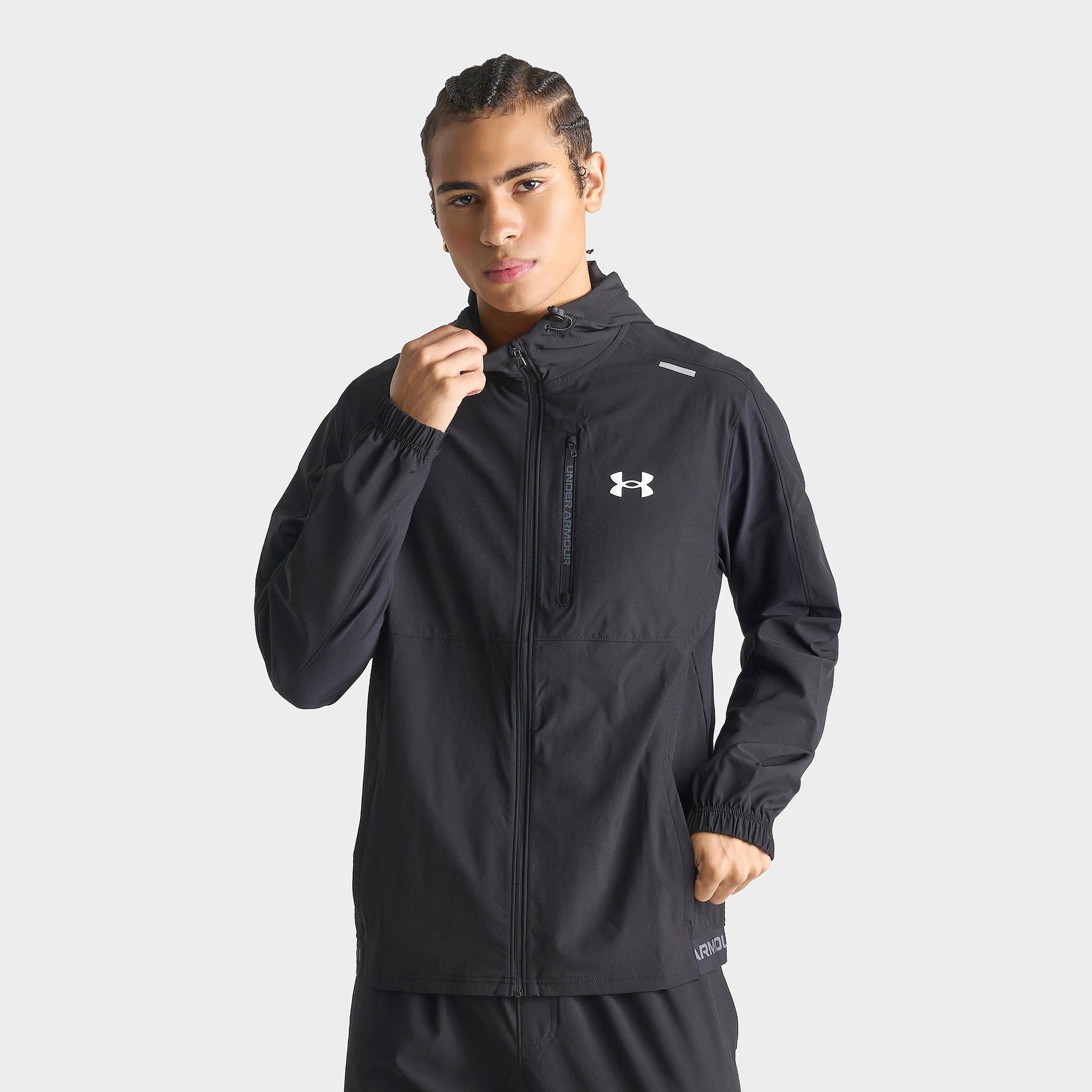 Under Armour Men's Vanish Full-Zip Utility Jacket
