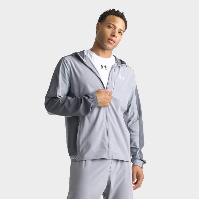 Men's Under Armour Vanish Full-Zip Utility Jacket