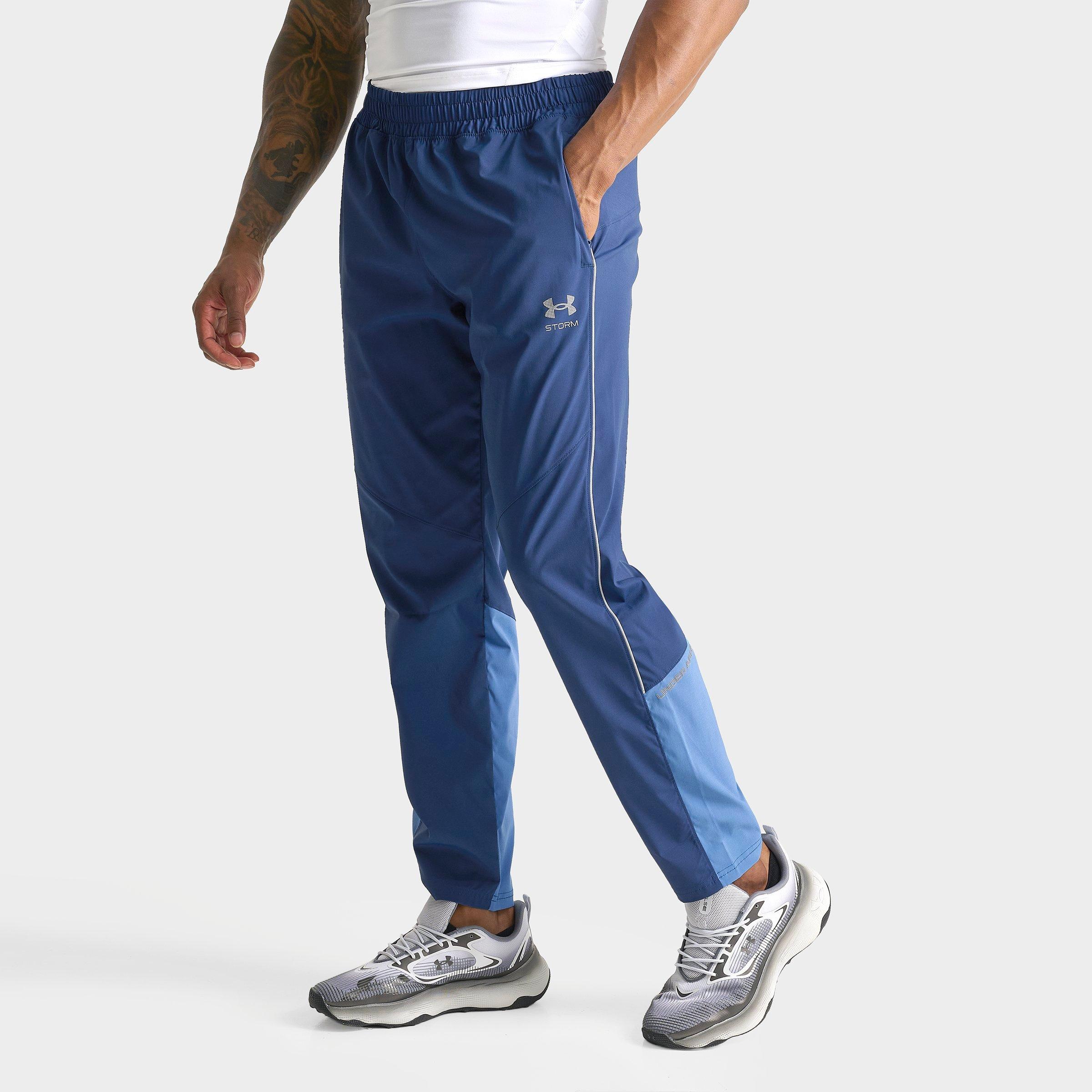 Under Armour Men's Tech Hybrid Woven Track Pants
