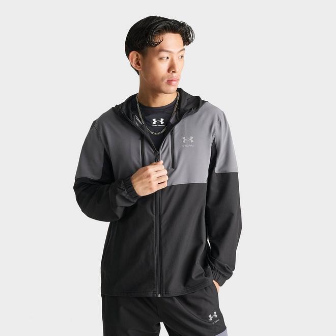 Men's Under Armour Storm Cargo Full-Zip Woven Jacket