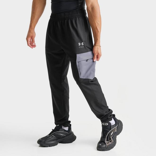 Men's Under Armour Storm Woven Cargo Jogger Pants