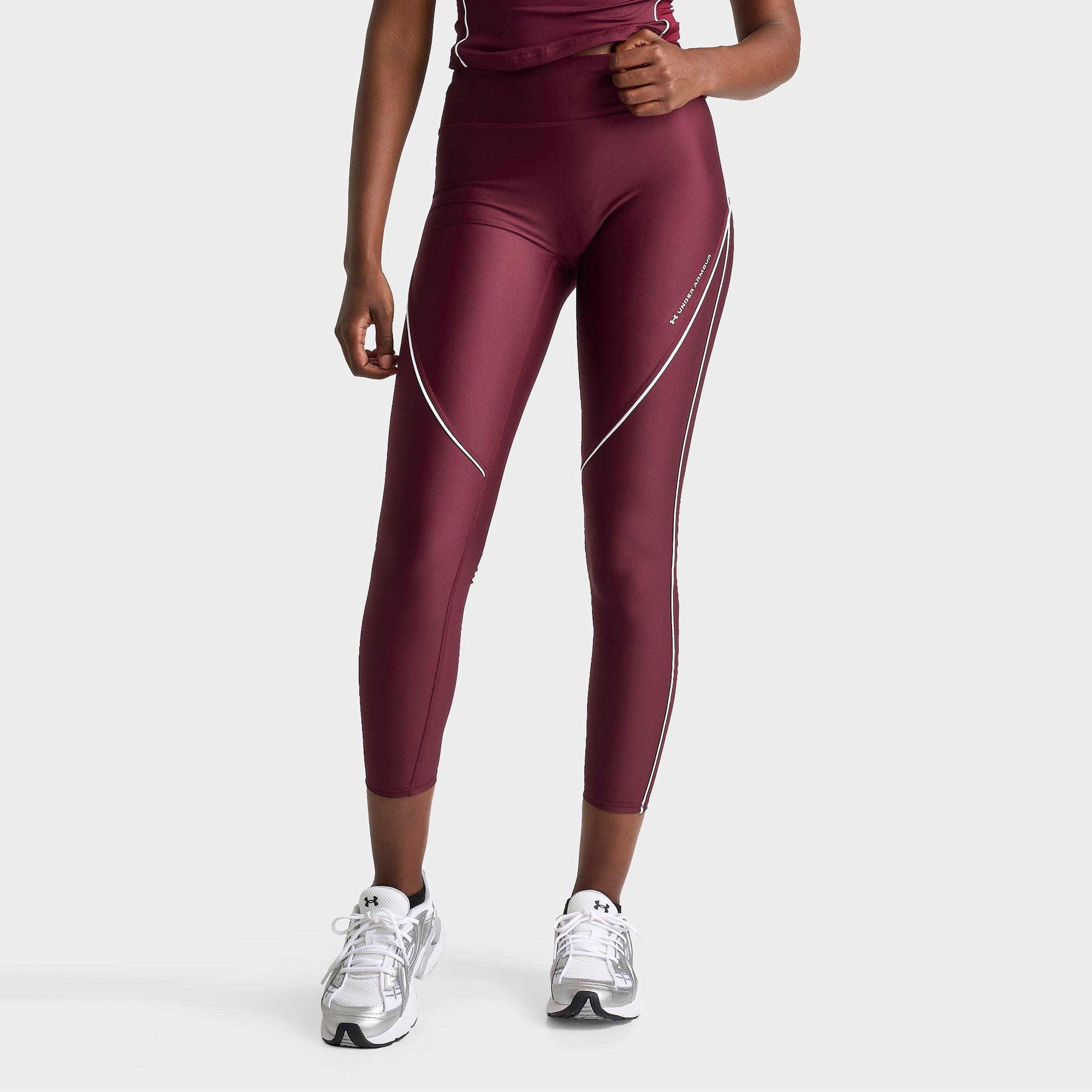 Under Armour Women's Piped Leggings