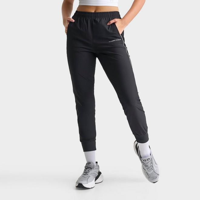 Women's Under Armour Sport Woven Jogger Pants