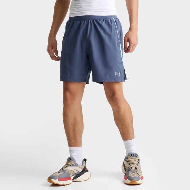 Men's Under Armour Launch Lined 7" Shorts