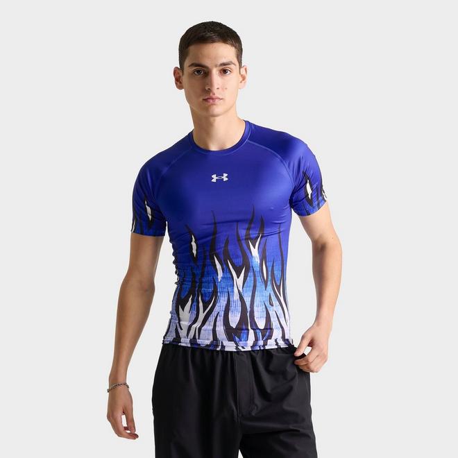 Men's Under Armour x Sharpie Printed HeatGear® Training Top