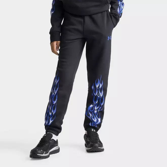 Big Kids' Under Armour D. Fox x Sharpie Jogger Pants