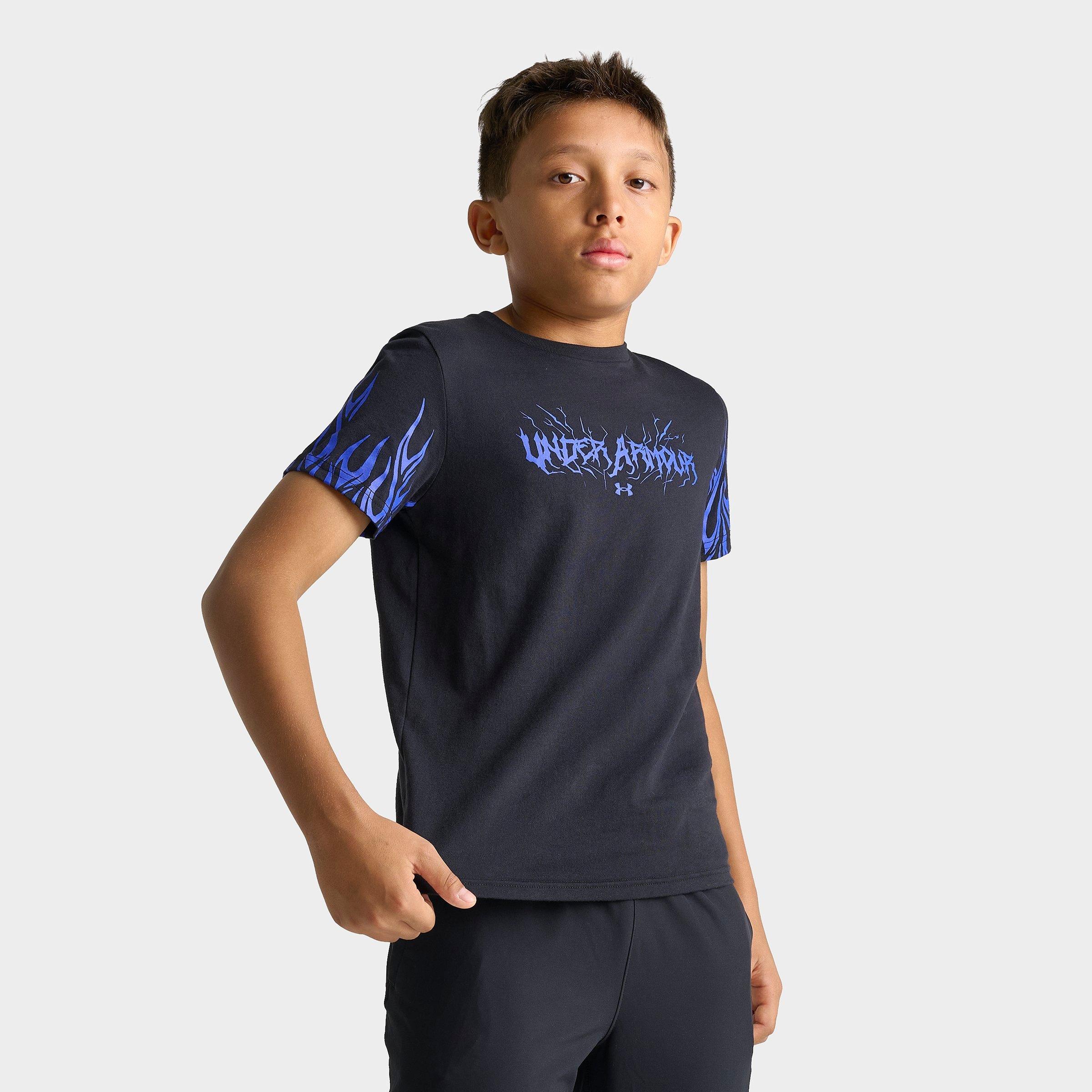 Under Armour Big Kids x Sharpie 96 Tech T-Shirt