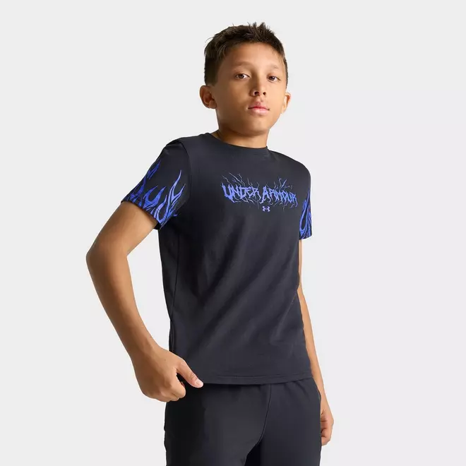 Big Kids' Under Armour x Sharpie 96 Tech T-Shirt