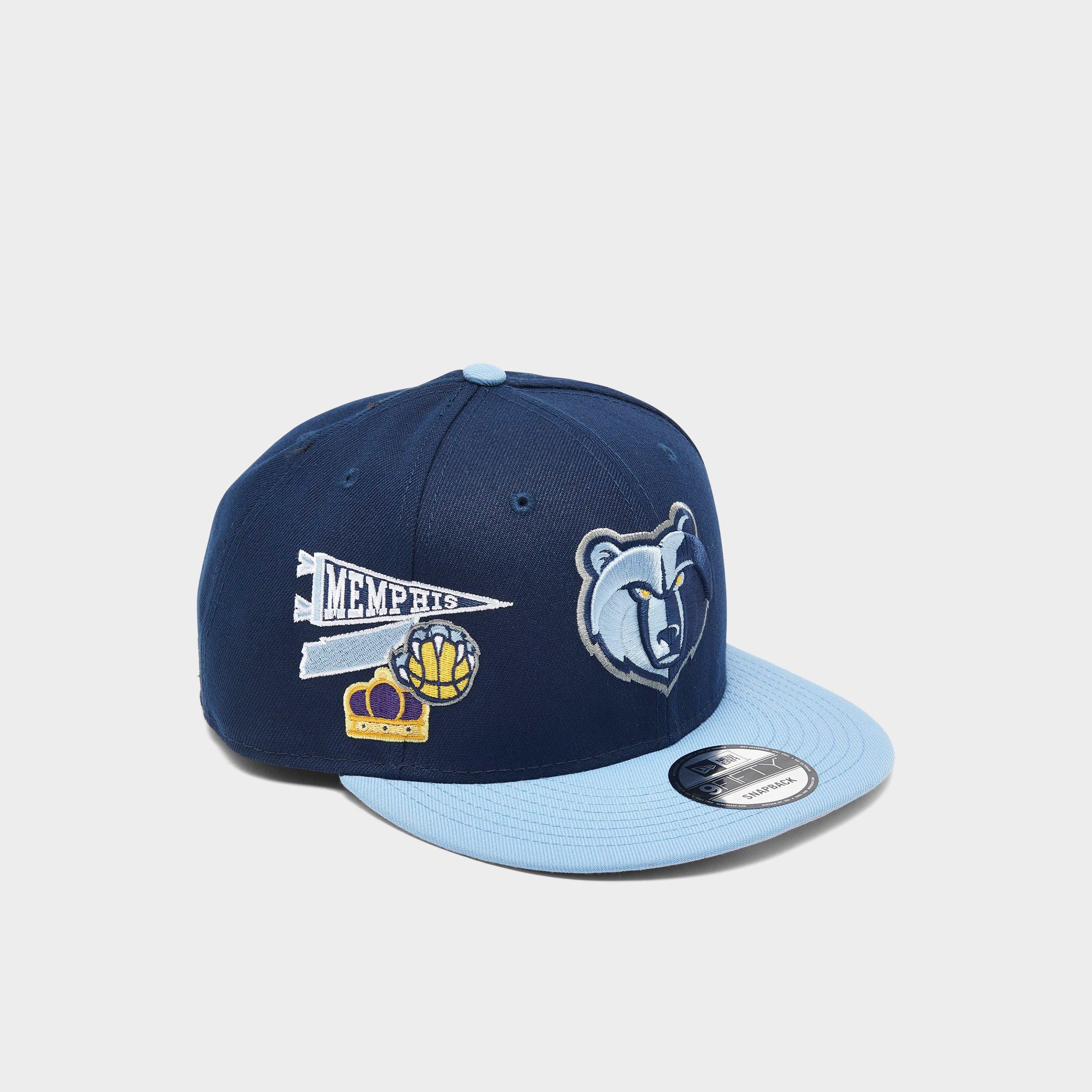 new era memphis grizzlies