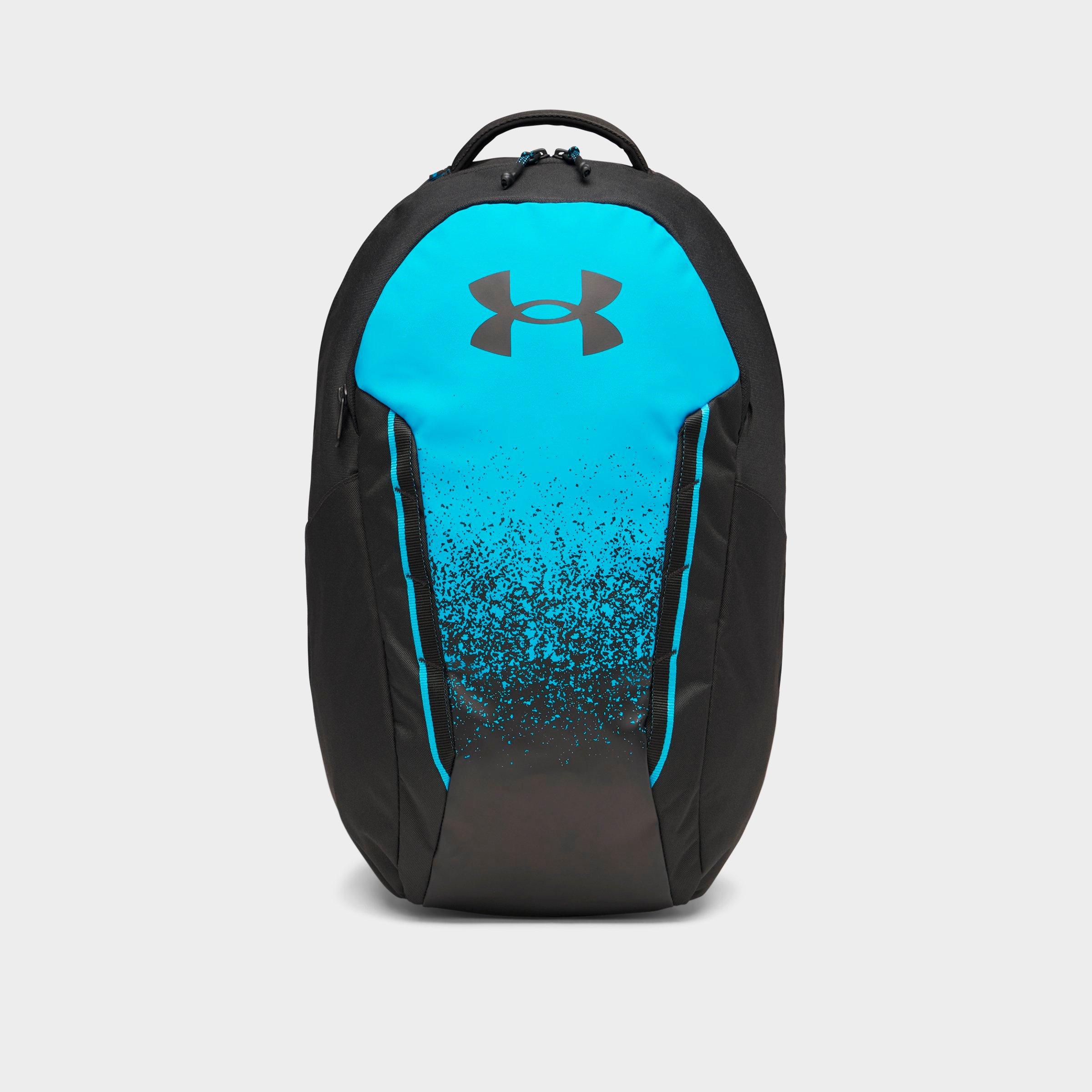 Under Armour No Weigh Lite Backpack (28L) in Capri/Black