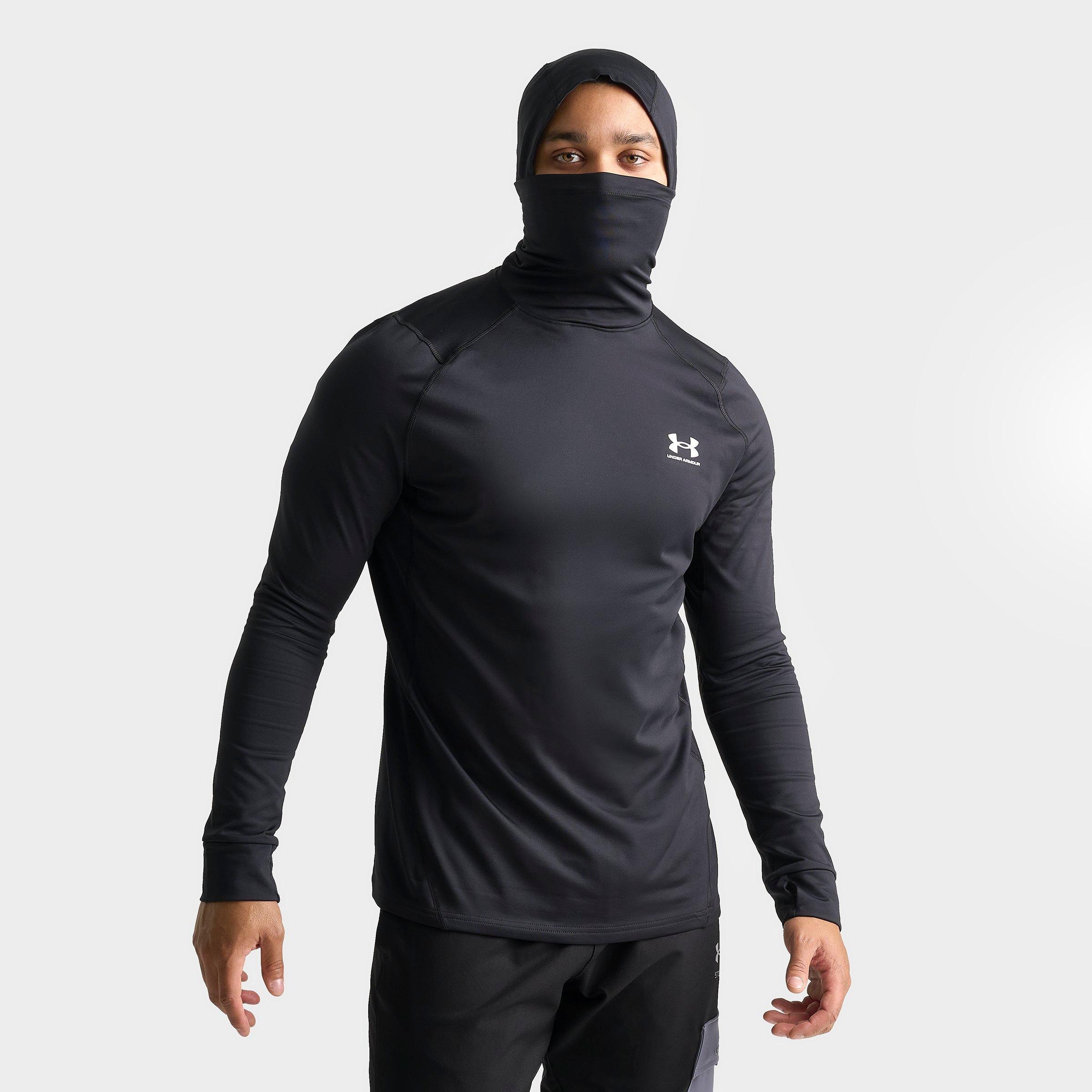 Under Armour Men's ColdGear Balaclava Hoodie