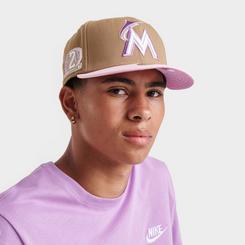 NEW Rolling Loud Pink White Embroidery Snapback Hat New ERA 9FIFTY