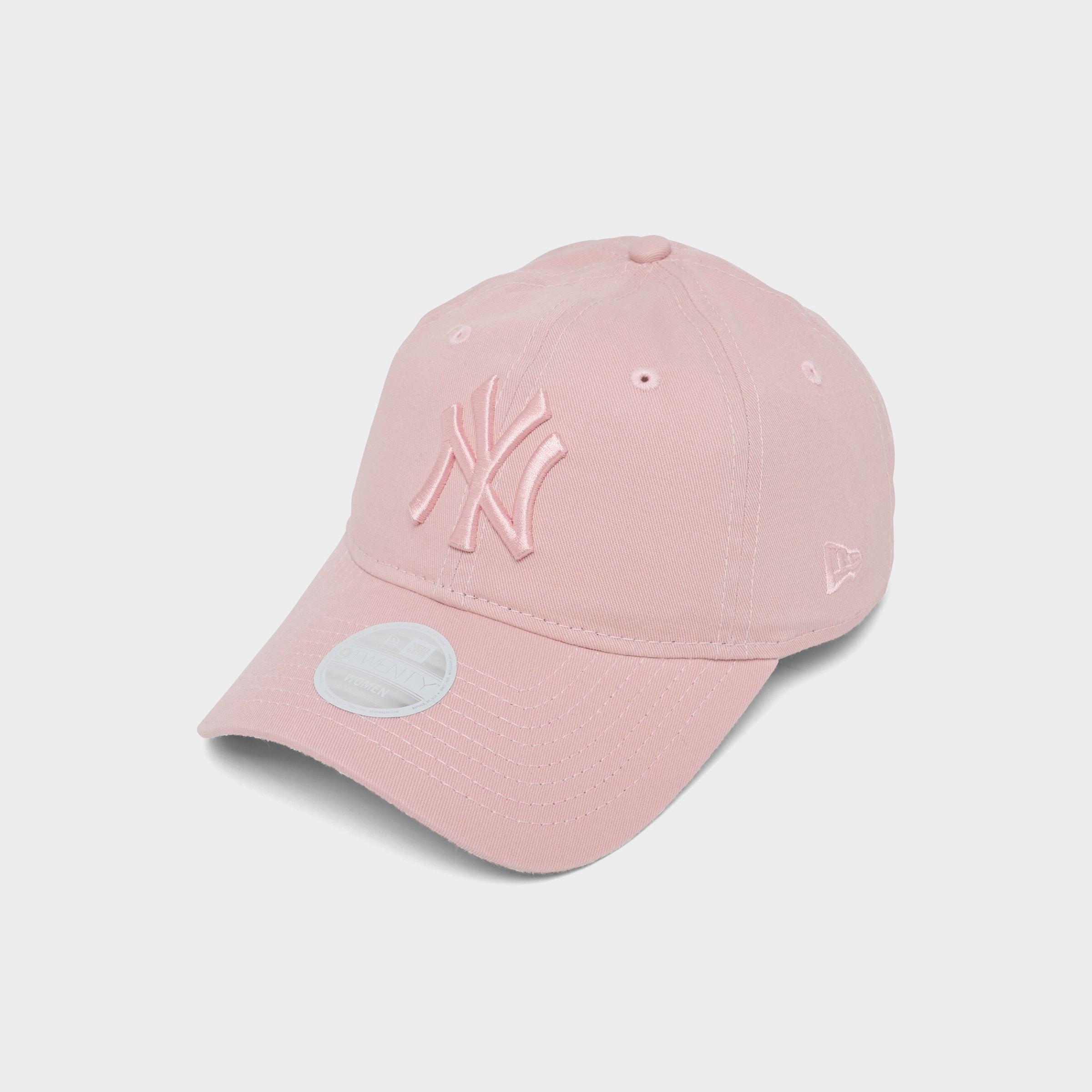 New Era YANKEES 920 in Pink