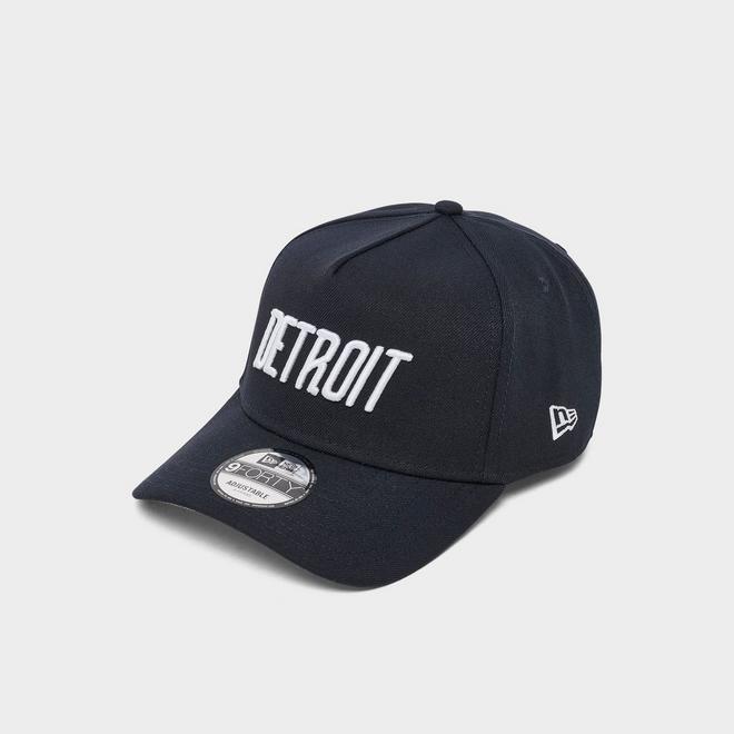 New Era Detroit Tigers MLB City Connect 9FORTY A-Frame Snapback Hat