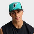Teal/Black