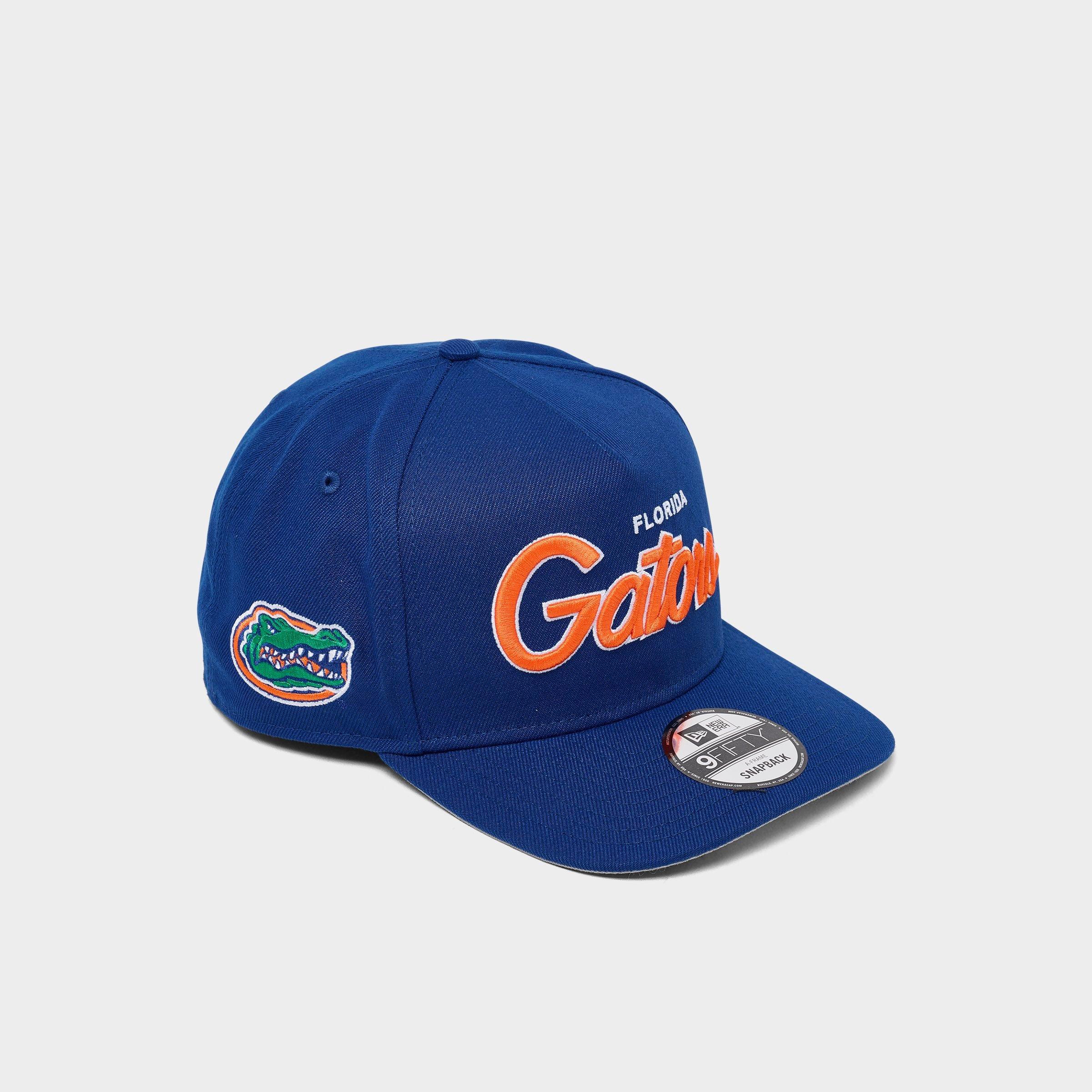 New Era Florida Gators 9FIFTY A-Frame Snapback Hat in Blue