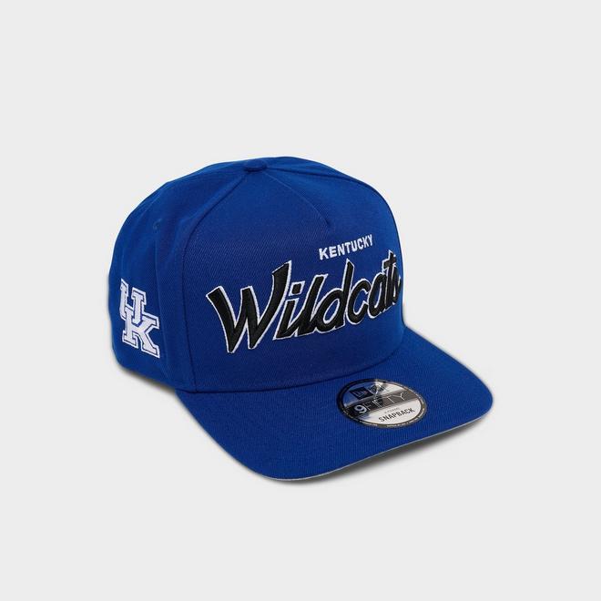 New Era University of Kentucky Wildcats 9FIFTY A-Frame Snapback Hat