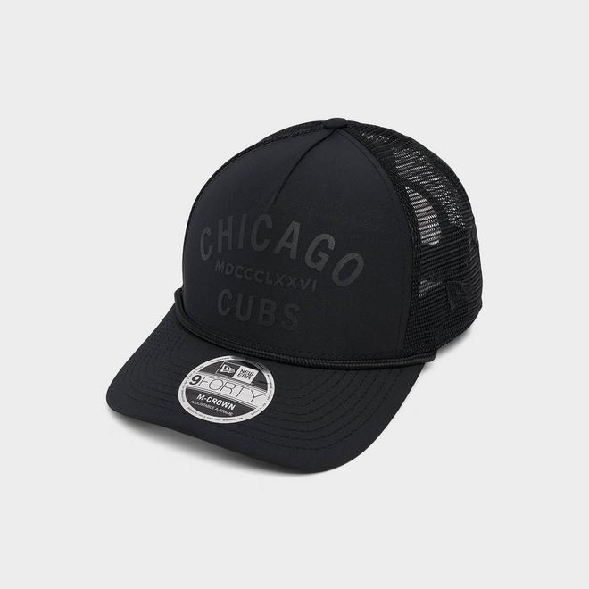 New Era Chicago Cubs MLB 9FORTY M-Crown A-Frame Trucker Hat