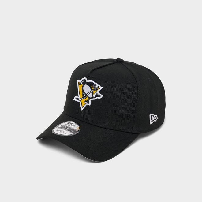 New Era Pittsburgh Penguins NHL 9FORTY A-Frame Snapback Hat