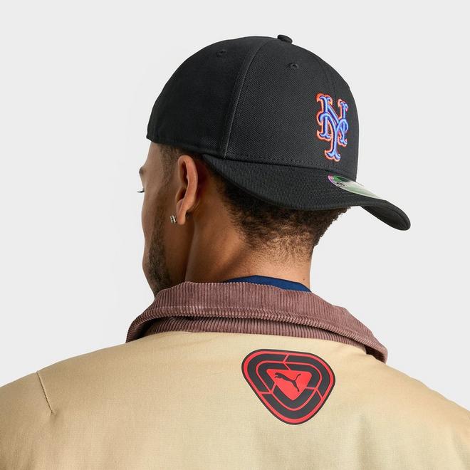 New Era New York Mets MLB 9FORTY M-Crown Snapback Hat