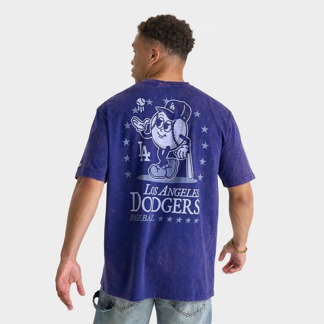 Men's New Era Los Angeles Dodgers MLB Baseball Graphic T