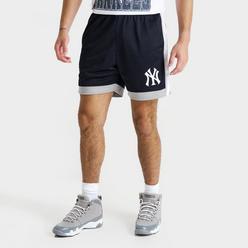 Men's New Era Chicago White Sox MLB Mesh Shorts | Finish Line