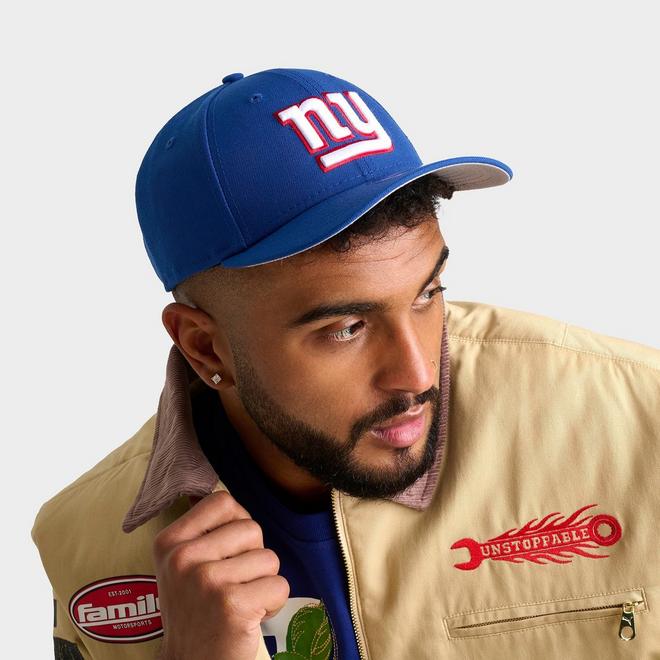 New Era New York Giants NFL 9FORTY M-Crown Snapback Hat