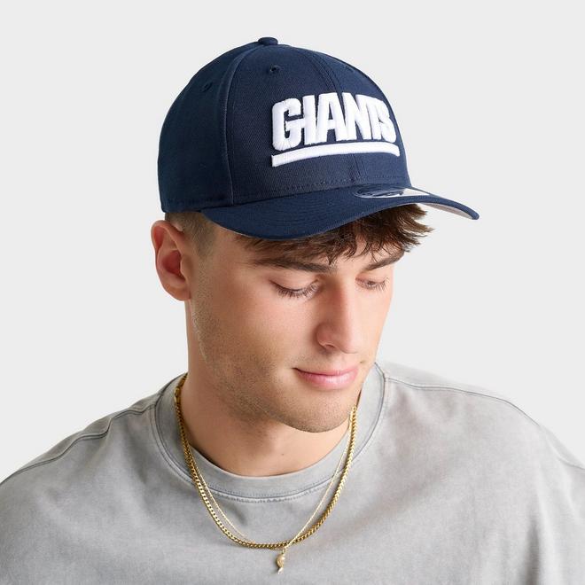 New Era New York Giants NFL 9FORTY M-Crown Snapback Hat