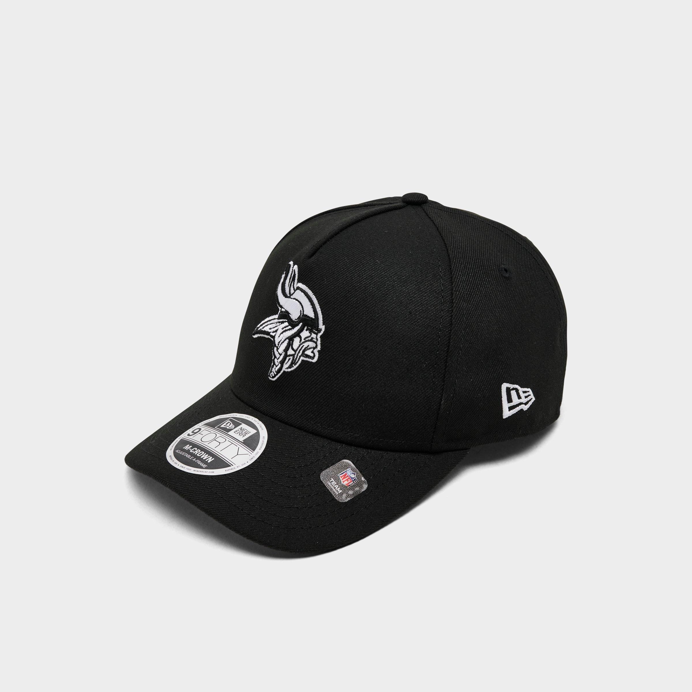 New Era Minnesota Vikings NFL 9FORTY A-Frame Snapback Hat