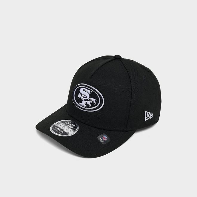 New Era San Francisco 49ers NFL 9FORTY M-Crown A-Frame Snapback Hat