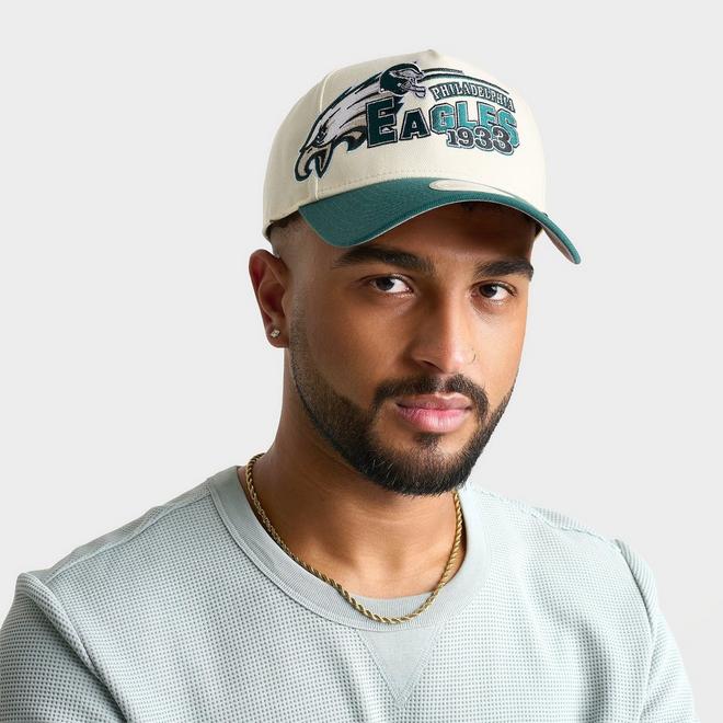 New Era Philadelphia Eagles NFL Classic 9FORTY Snapback Hat