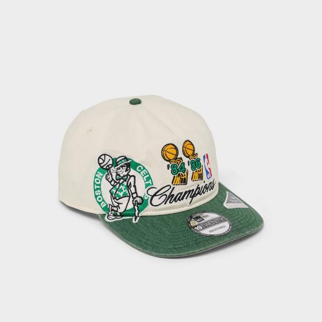 New Era Boston Celtics NBA 19TWENTY Snapback Hat