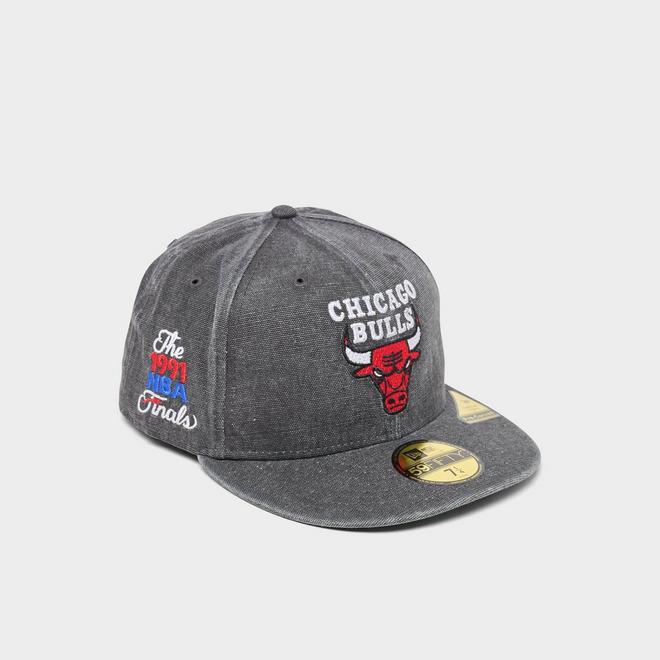 New Era Chicago Bulls NBA 59FIFTY Fitted Hat
