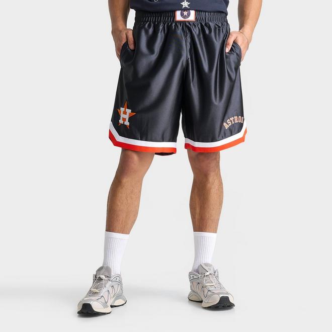 Men's New Era Houston Astros MLB Retro Shorts