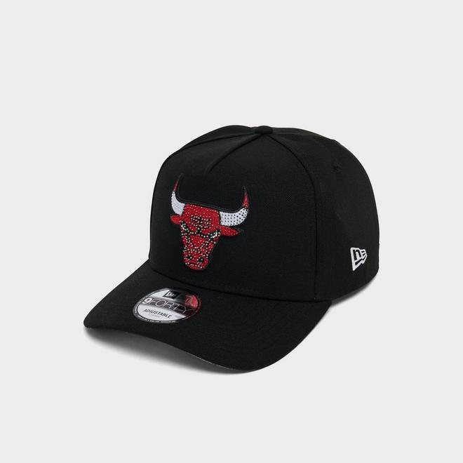 New Era Chicago Bulls NBA Draft Day 9FORTY A-Frame Snapback Hat