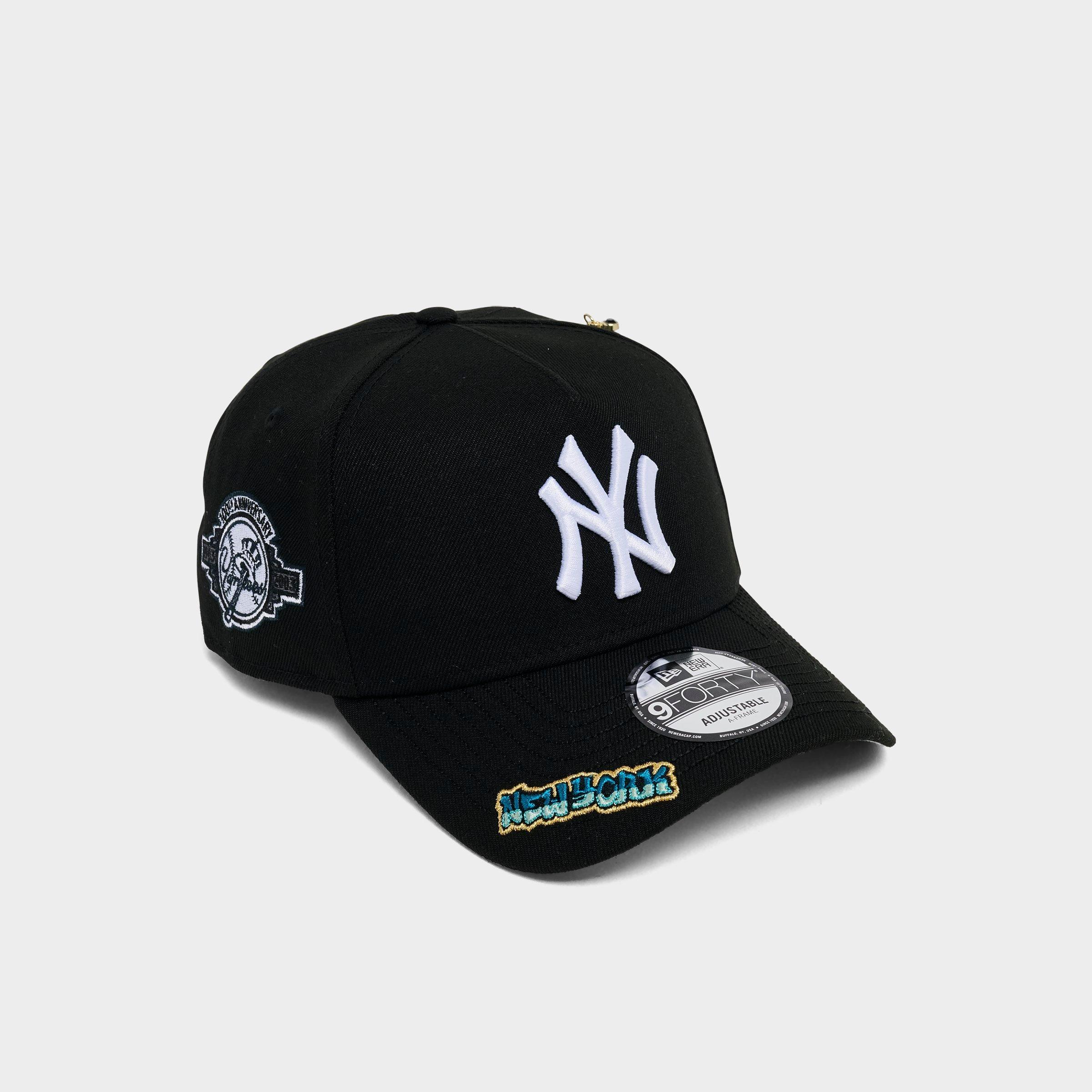 New Era New York Yankees Mlb 9forty Chains Snapback Hat