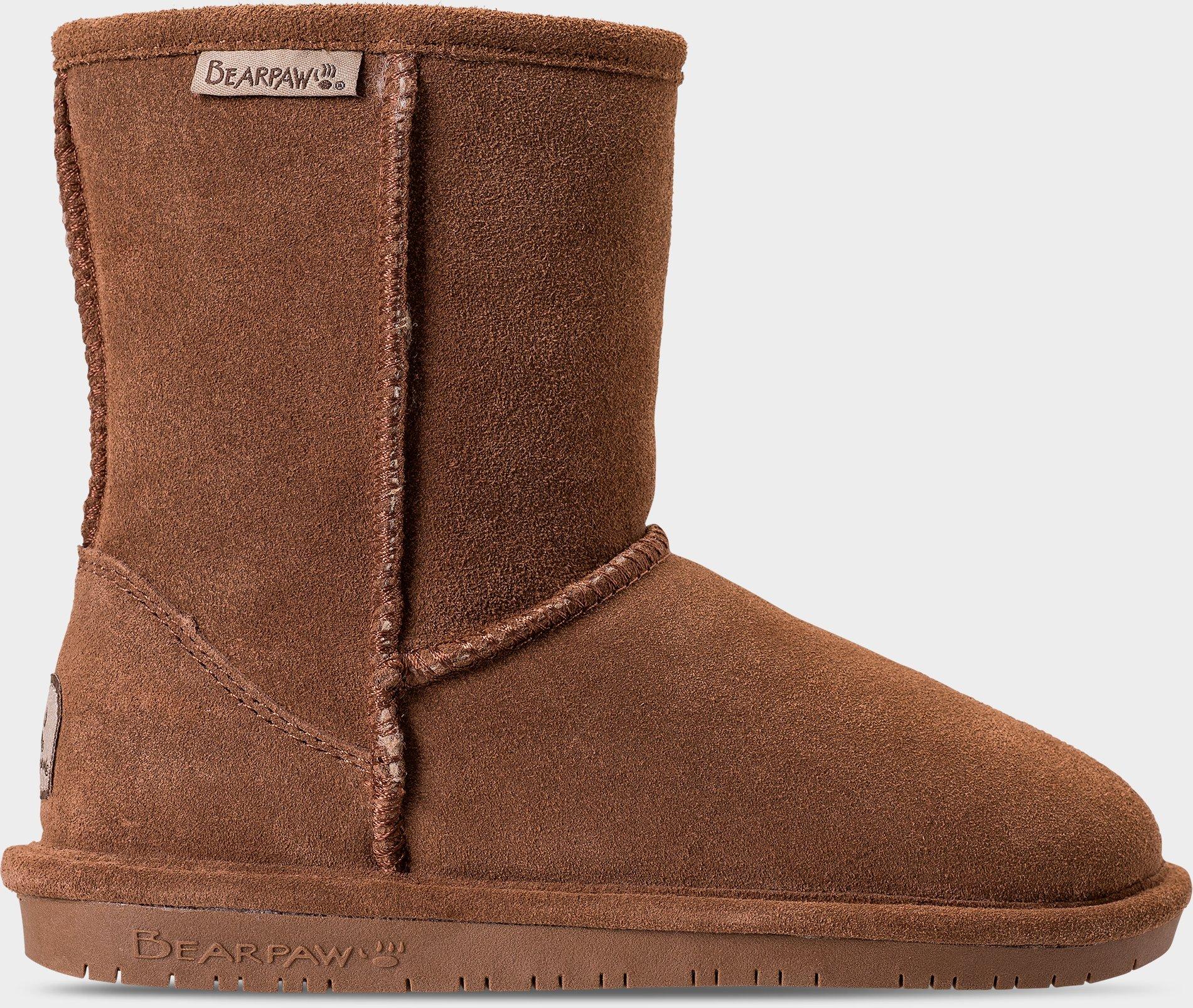 Girls' Little Kids Bearpaw Emma Short Boots