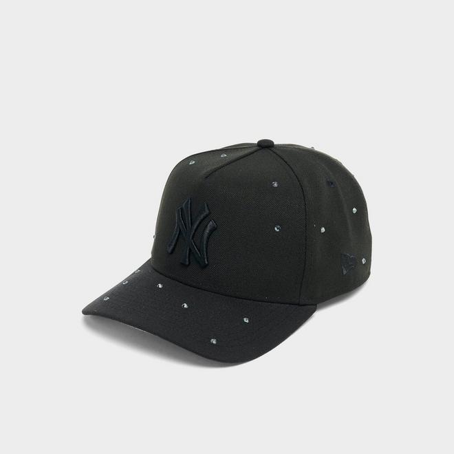 New Era New York Yankees MLB 9FORTY Rhinestone Snapback Hat
