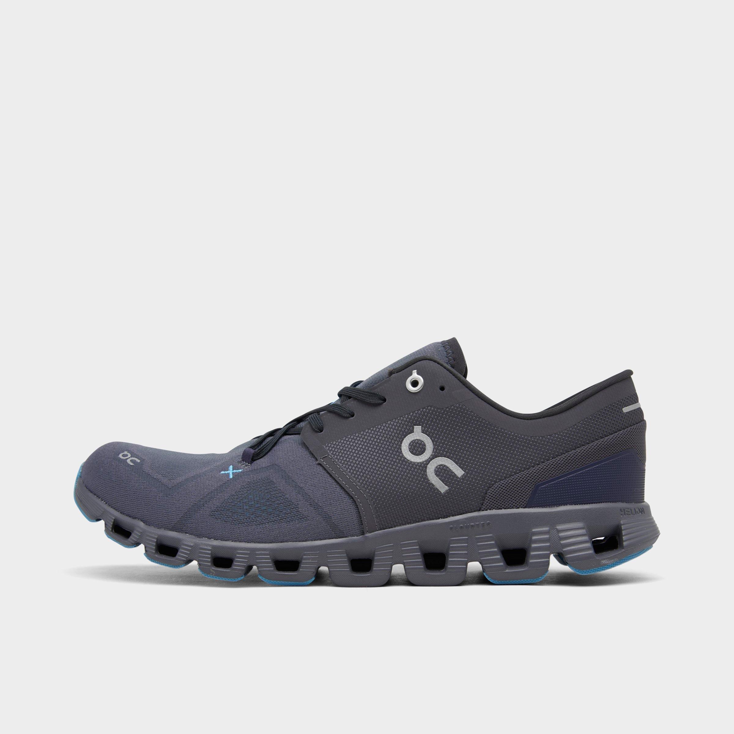 ON ON MEN'S CLOUD X RUNNING SHOES 