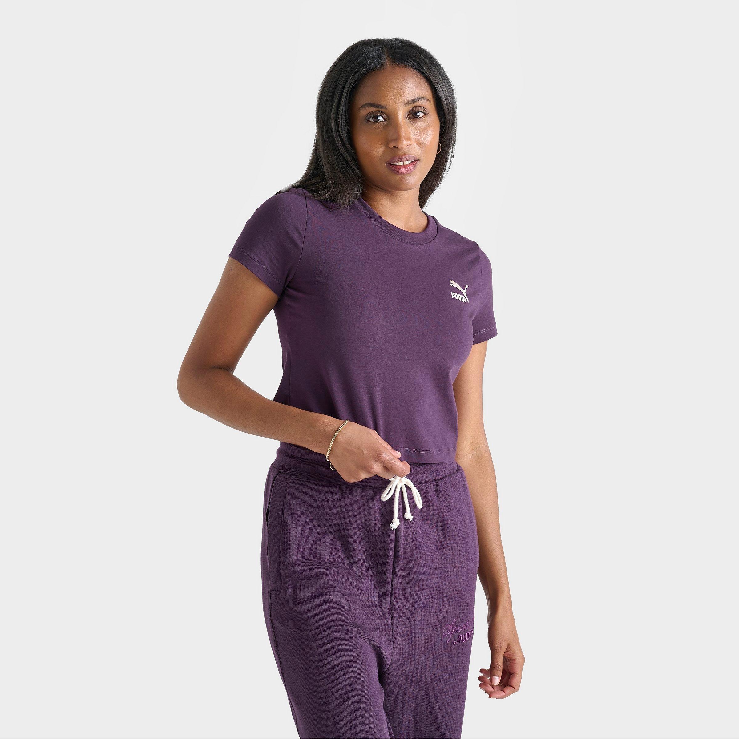 Puma In Midnight Plum