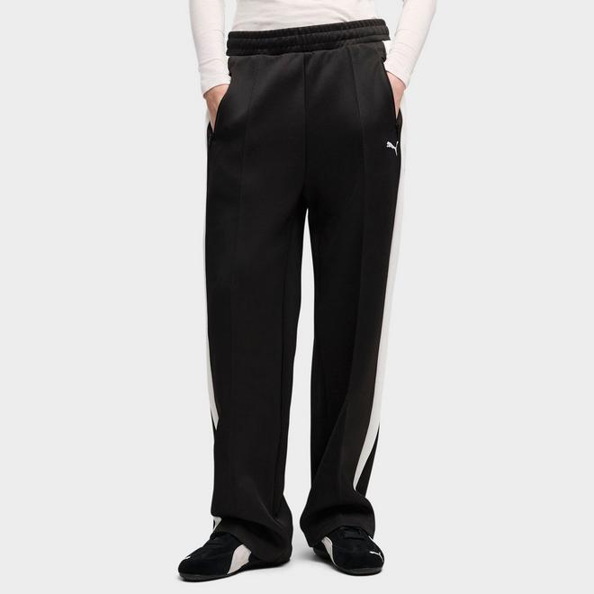 Women's Puma T7 Straight Track Pants