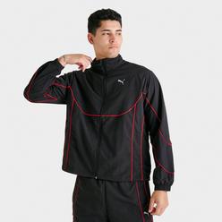 たくあん adidas adidas Z.N.E. Full-Zip Hooded Track Jacket - Grey
