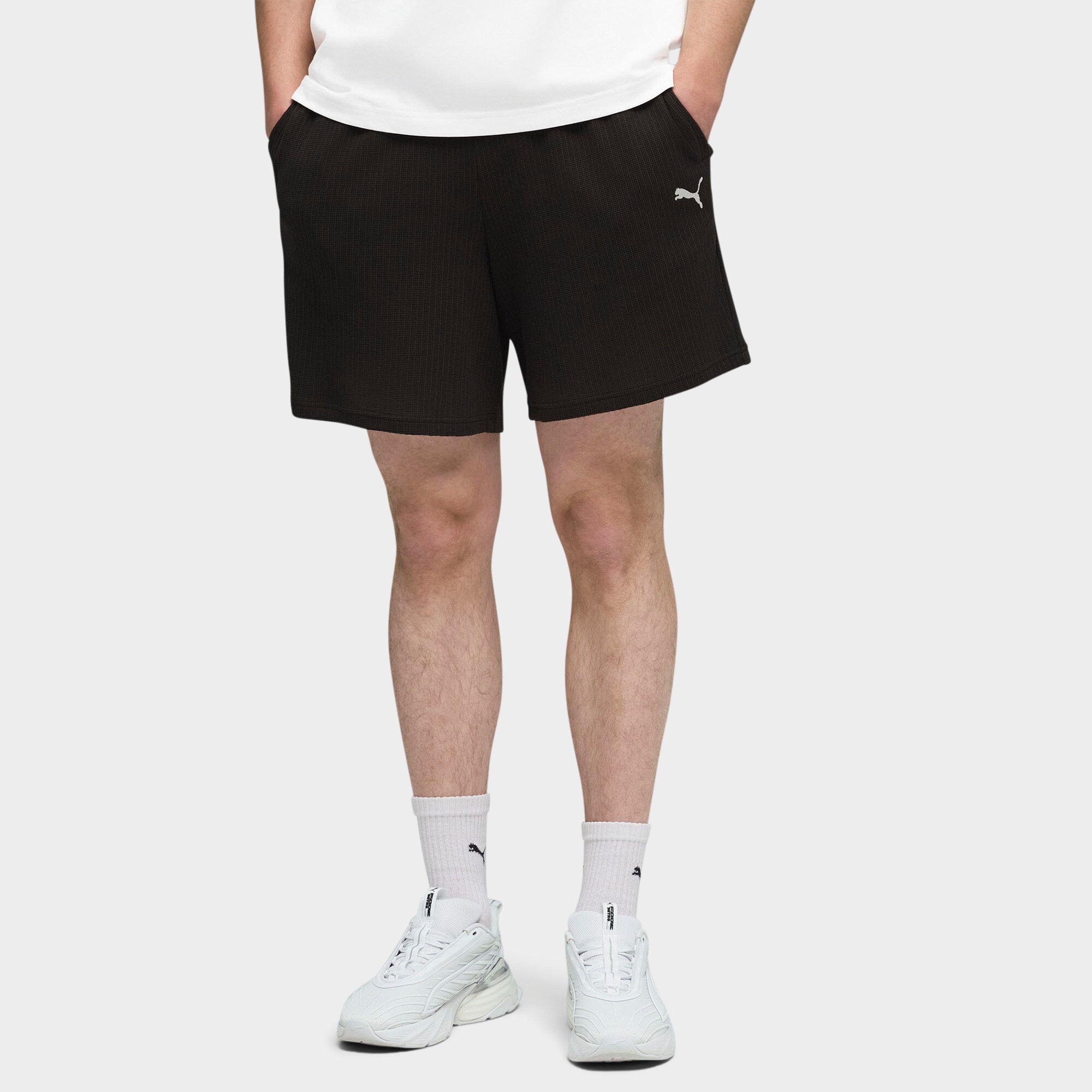 Puma Wardrobe Essentials 7" Knit Shorts