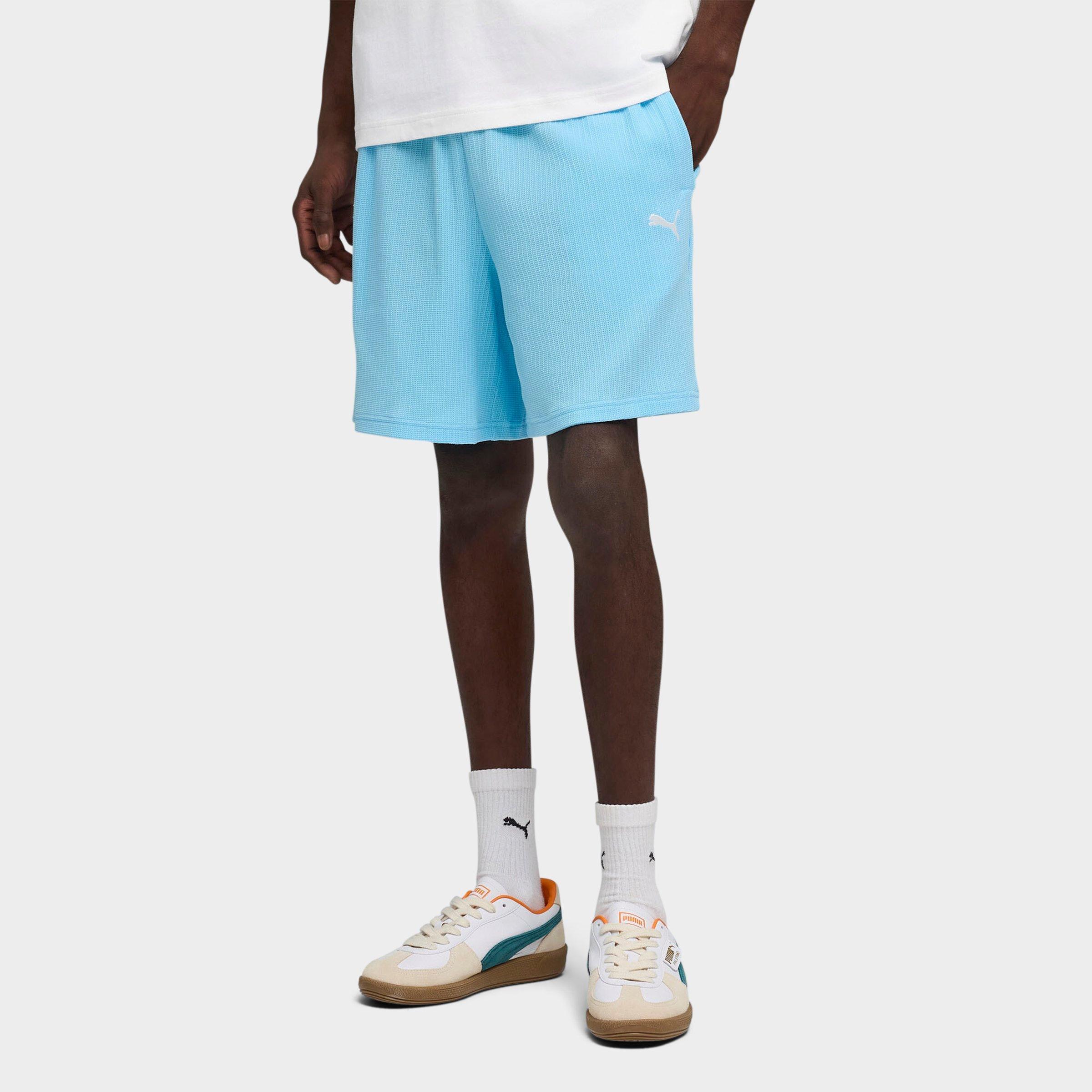 Puma Wardrobe Essentials 7" Knit Shorts