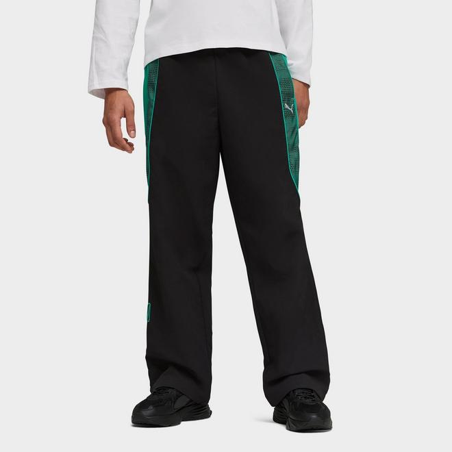 Men's Puma PUMATECH-X Relaxed Woven Track Pants