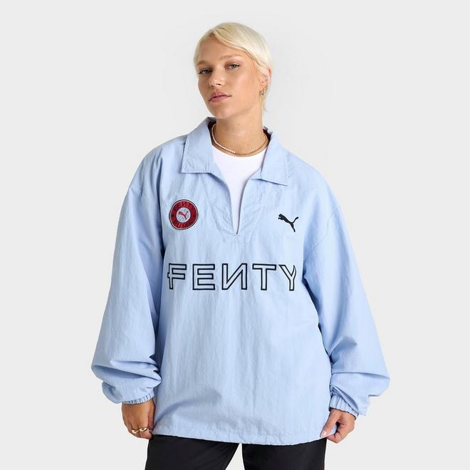 Women's FENTY x PUMA Nylon Drill Top Pullover