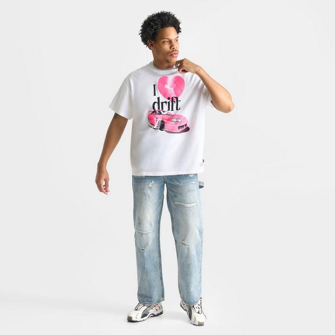 Men's Puma x Fast & Furious Drift T-Shirt
