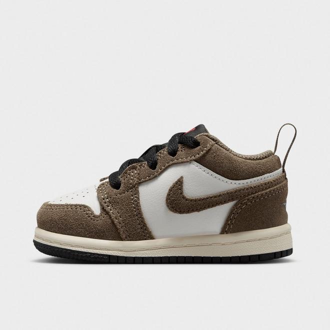 Kids' Toddler Air Jordan Retro 1 Low Alt Casual Shoes