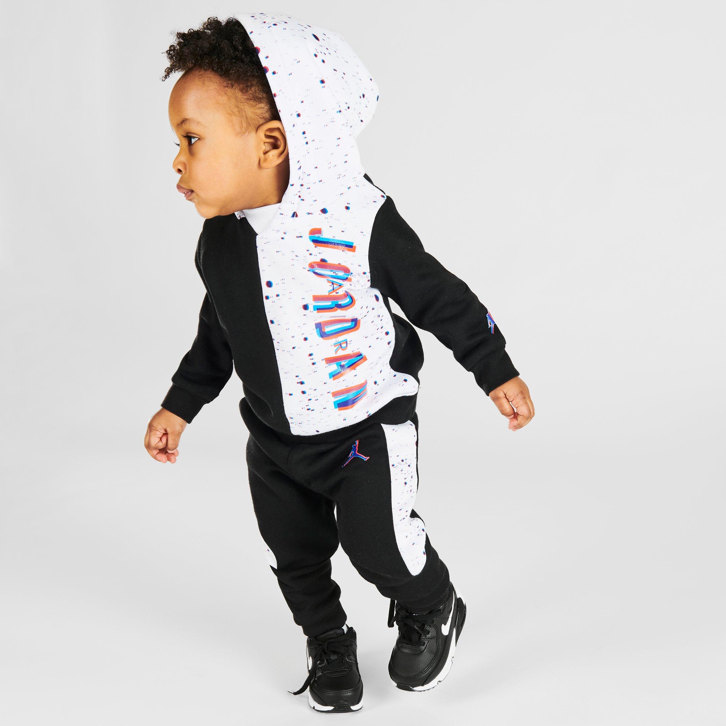 baby jordan outfit sets